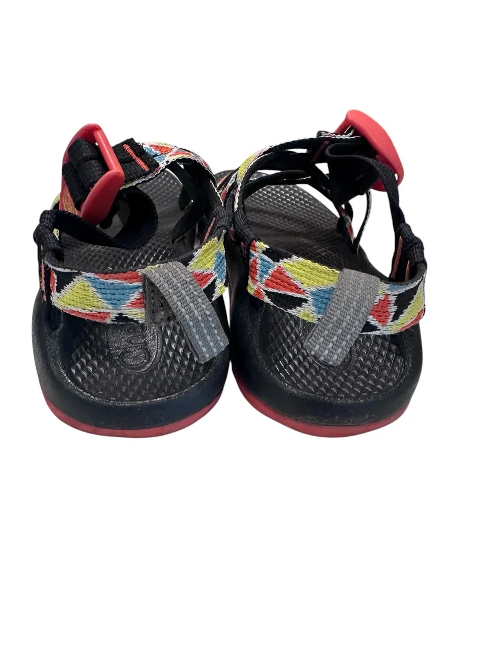 Chaco Kids ZX/1 Ecotread Sandals Unisex Size 1 (8 inches)